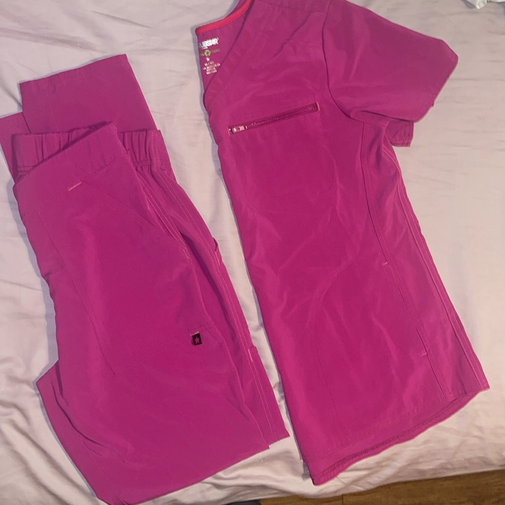 Scrubstar set